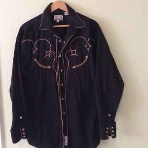 Men’s Western Shirt
